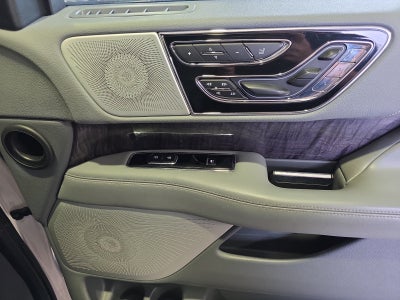 2019 Lincoln Navigator L Reserve
