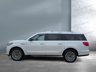 2019 Lincoln Navigator L Reserve