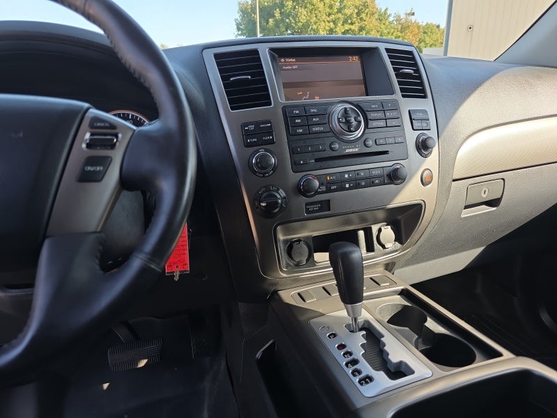 2015 Nissan Armada Base