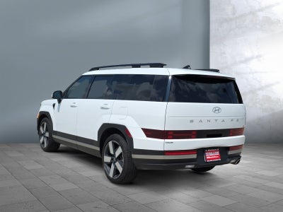 2024 Hyundai Santa Fe Limited