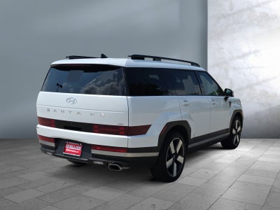 2024 Hyundai Santa Fe Limited