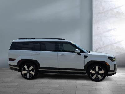 2024 Hyundai Santa Fe Limited
