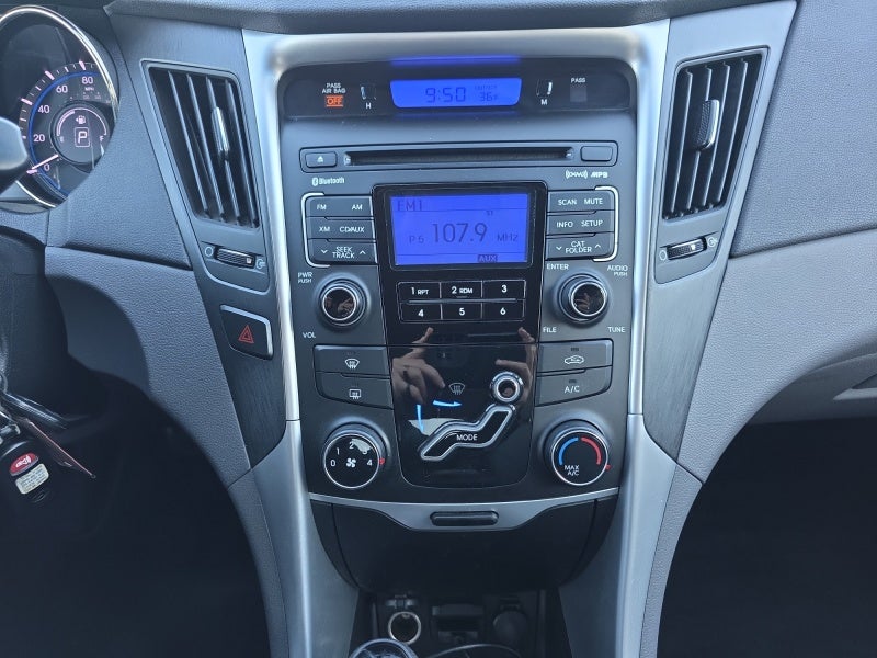 2011 Hyundai Sonata GLS