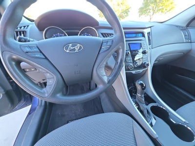 2011 Hyundai Sonata GLS