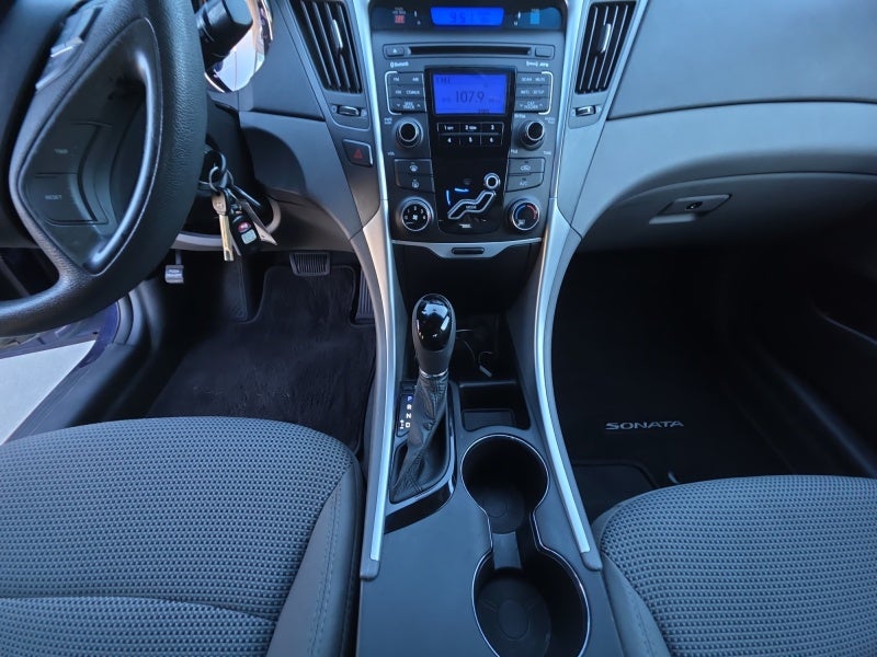 2011 Hyundai Sonata GLS