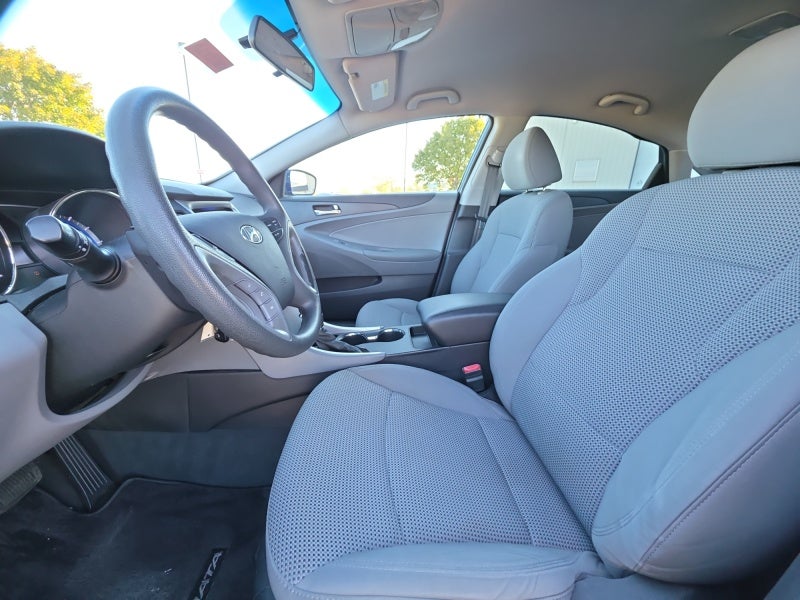 2011 Hyundai Sonata GLS