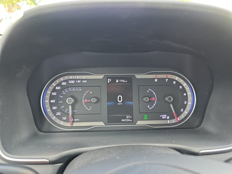 2023 Hyundai Santa Cruz SEL
