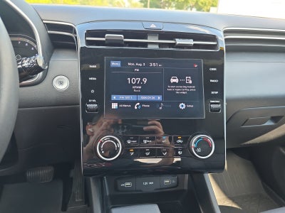 2023 Hyundai Santa Cruz SEL