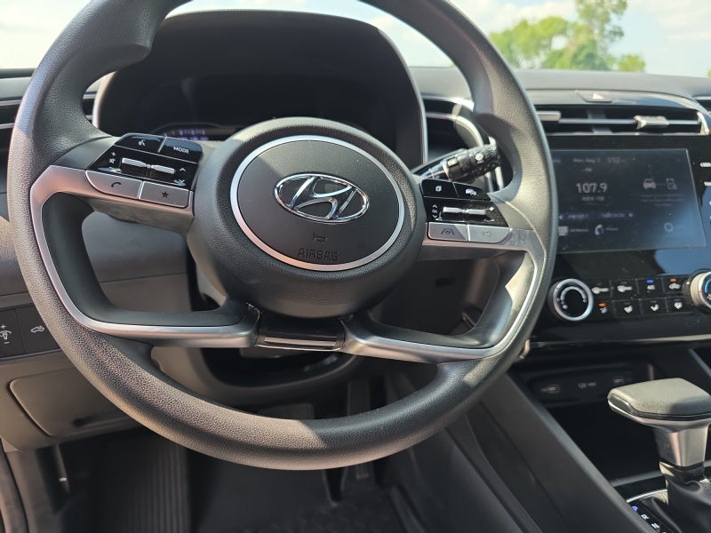 2023 Hyundai Santa Cruz SEL