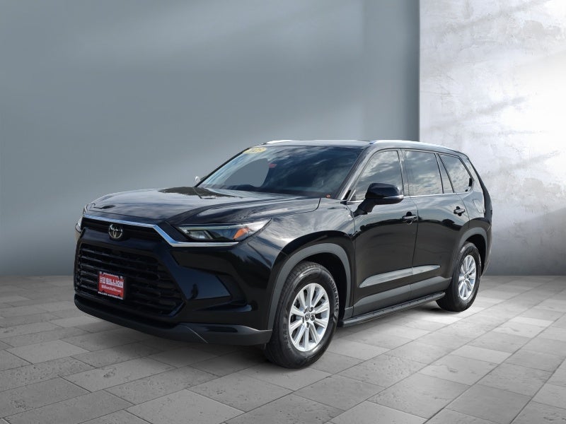 2025 Toyota Grand Highlander Base