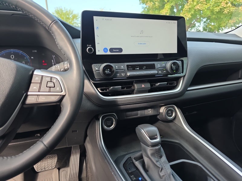 2025 Toyota Grand Highlander Base
