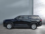 2025 Toyota Grand Highlander Base