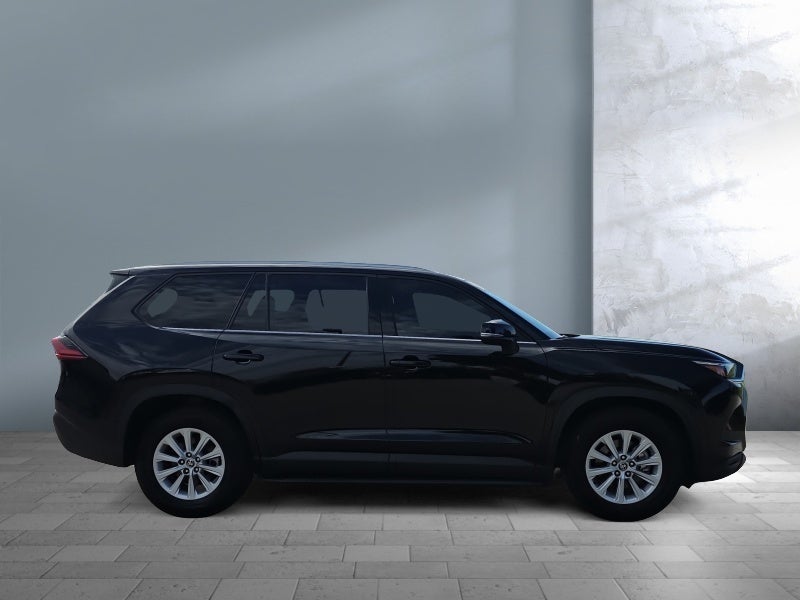 2025 Toyota Grand Highlander Base