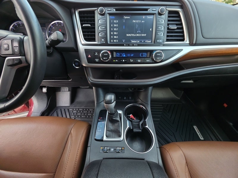 2019 Toyota Highlander Limited