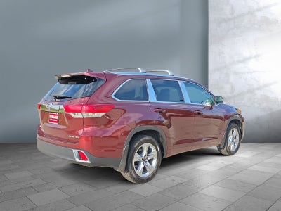 2019 Toyota Highlander Limited