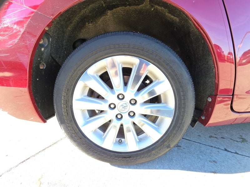 2016 Toyota Sienna LE