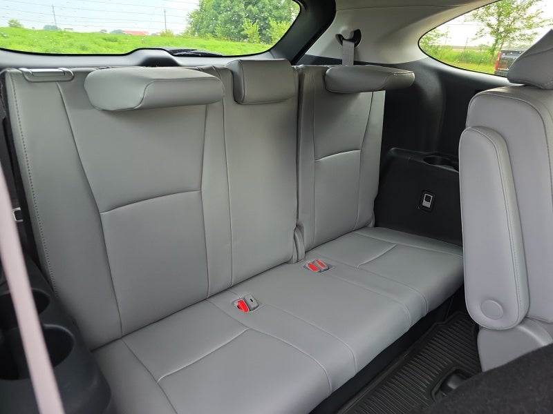 2023 Toyota Highlander Hybrid Limited