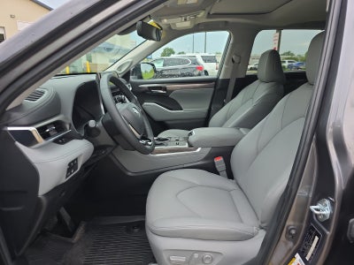 2023 Toyota Highlander Hybrid Limited