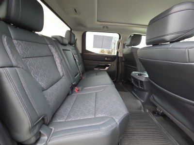 2023 Toyota Tundra 4WD Limited