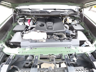 2023 Toyota Tundra 4WD Limited