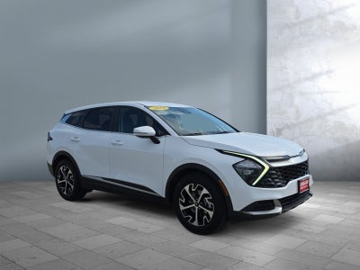 2023 Kia Sportage EX