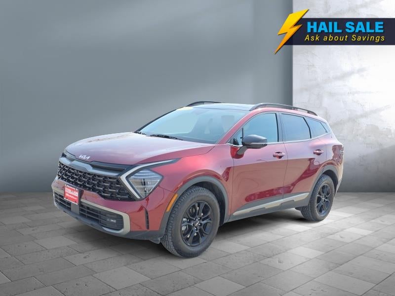 2023 Kia Sportage X-Pro Prestige