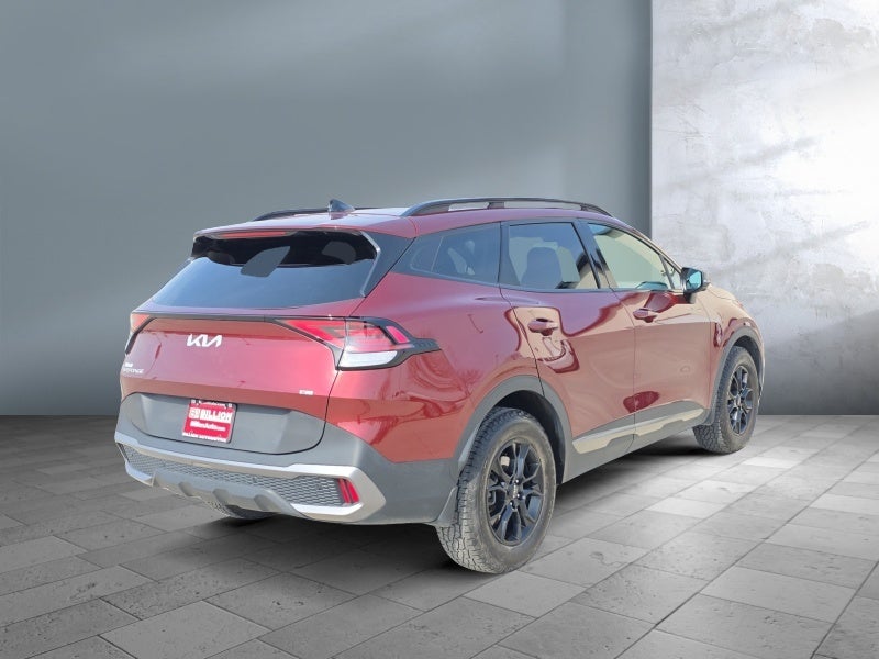 2023 Kia Sportage X-Pro Prestige