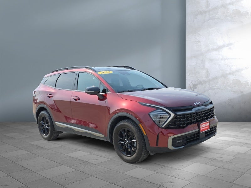 2023 Kia Sportage X-Pro Prestige