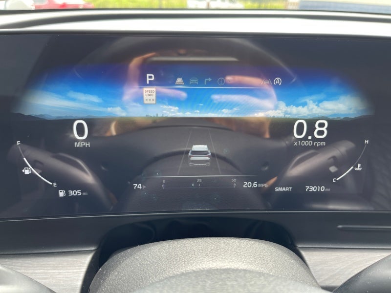 2023 Kia Sportage X-Pro Prestige