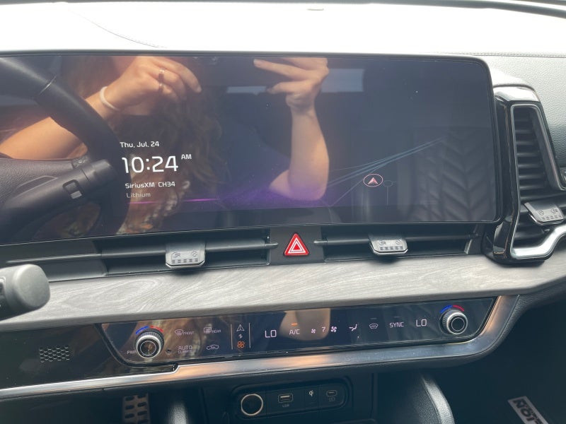 2023 Kia Sportage X-Pro Prestige