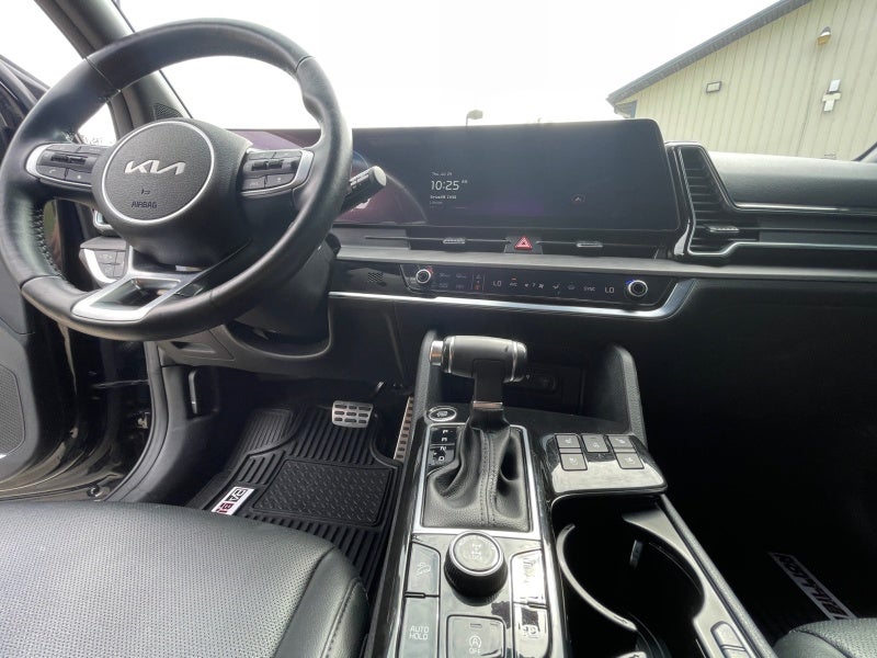 2023 Kia Sportage X-Pro Prestige