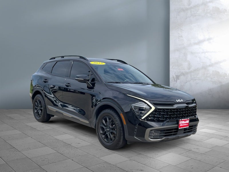 2023 Kia Sportage X-Pro Prestige