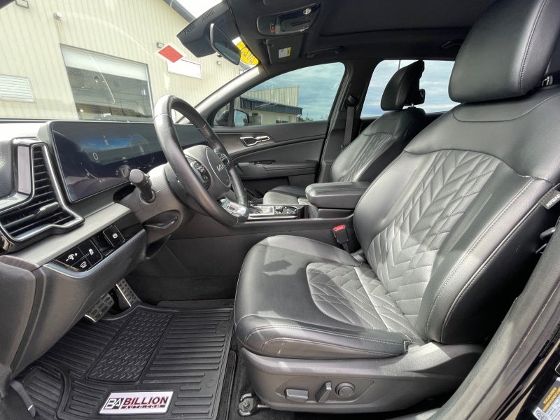 2023 Kia Sportage X-Pro Prestige