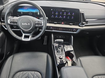 2024 Kia Sportage X-Pro Prestige