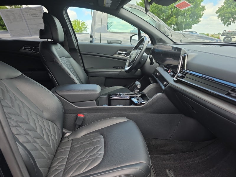 2024 Kia Sportage X-Pro Prestige