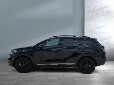 2024 Kia Sportage X-Pro Prestige