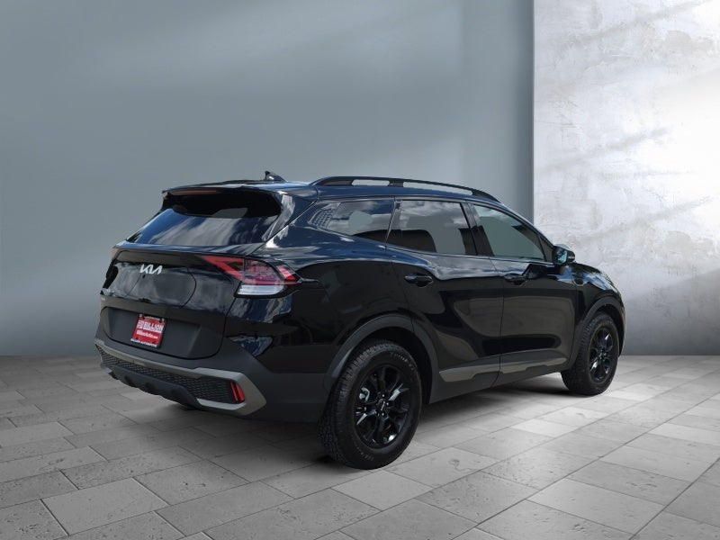 2024 Kia Sportage X-Pro Prestige