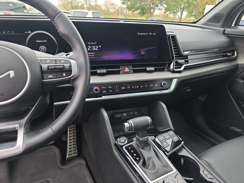 2024 Kia Sportage X-Pro Prestige