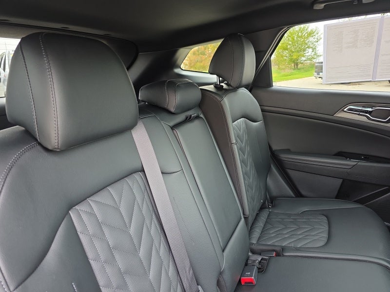 2024 Kia Sportage X-Pro Prestige
