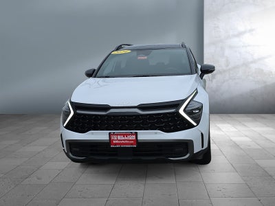 2024 Kia Sportage X-Pro Prestige