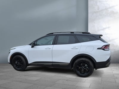 2024 Kia Sportage X-Pro Prestige