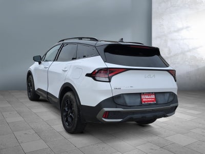 2024 Kia Sportage X-Pro Prestige