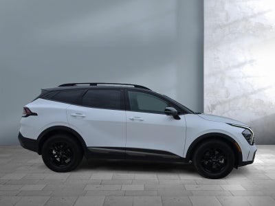 2024 Kia Sportage X-Pro Prestige