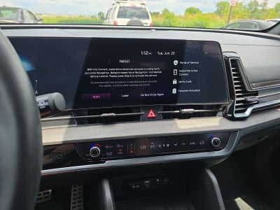 2024 Kia Sportage X-Pro Prestige