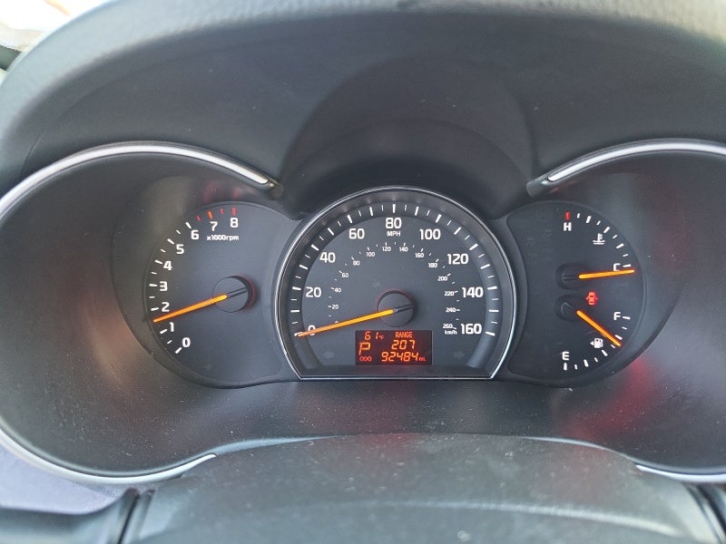 2014 Kia Sorento LX
