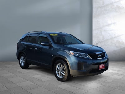 2014 Kia Sorento LX