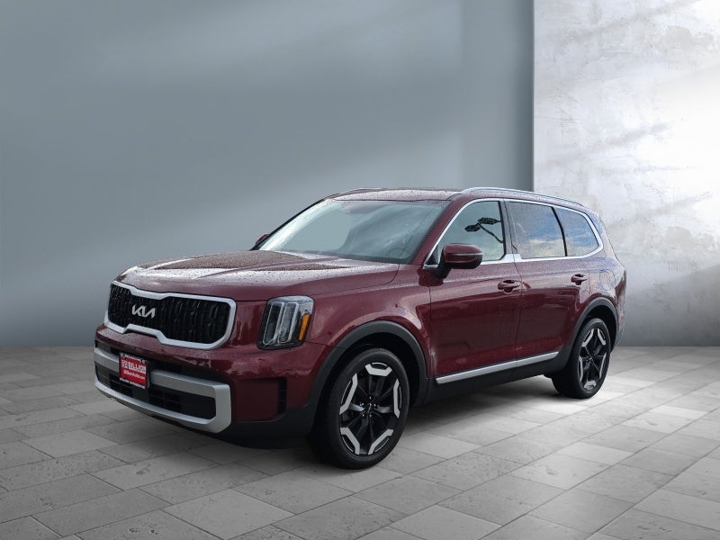 2024 Kia Telluride EX