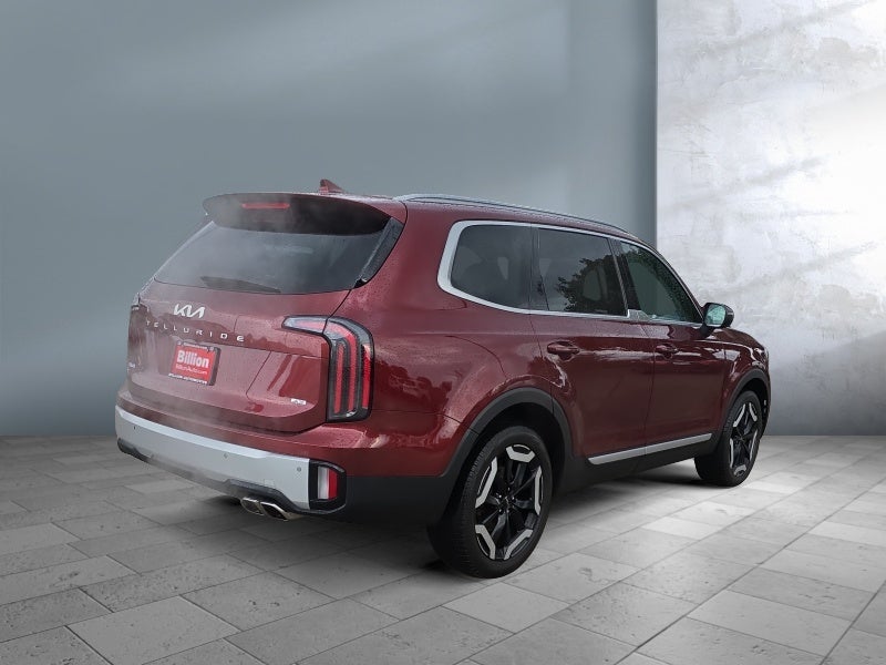 2024 Kia Telluride EX