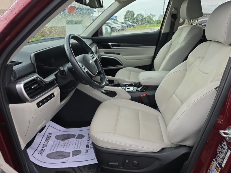 2024 Kia Telluride EX