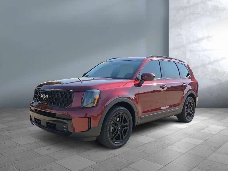 2024 Kia Telluride SX Prestige X-Line